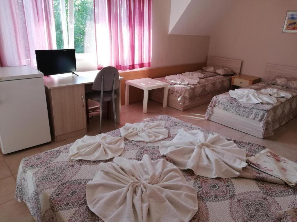 Apartments Ivelin Łozenec Zewnętrze zdjęcie