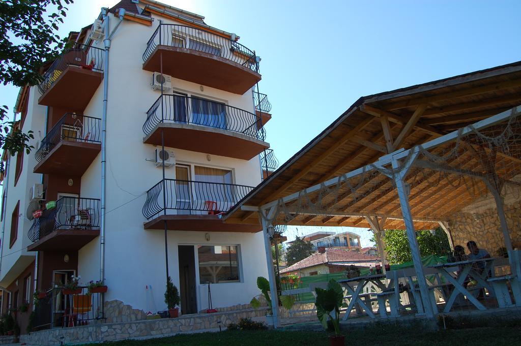 Apartments Ivelin Łozenec Zewnętrze zdjęcie