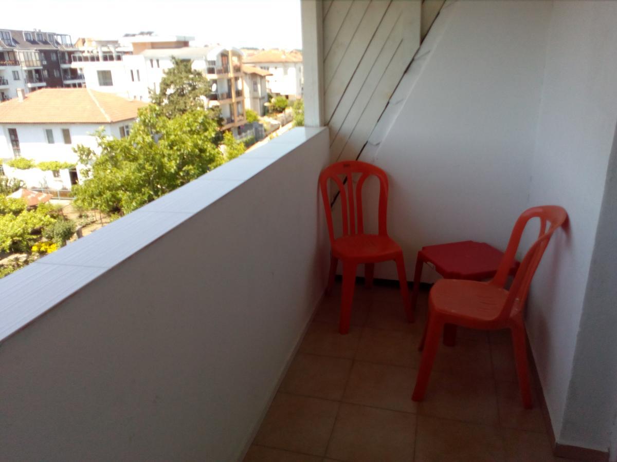 Apartments Ivelin Łozenec Zewnętrze zdjęcie